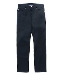 JUNMEN | ブロークンツイル5ポケットパンツ(パンツ)