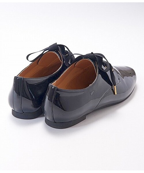ADAM ET ROPE'（アダムエロペ）の「リボンレースアップシューズ