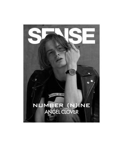 NUMBER (N)INE（ナンバーナイン）の「NUMBER (N)INE(ナンバーナイン 