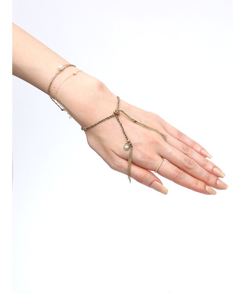 H.P.FRANCE BIJOUX（アッシュ・ペー・フランス ビジュー）の「redline