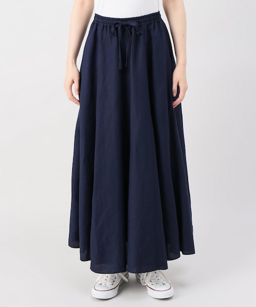 Spick & Span（スピックアンドスパン）の「カーキ（スカート・カーキ/36/在庫あり/38）」の5枚目の写真