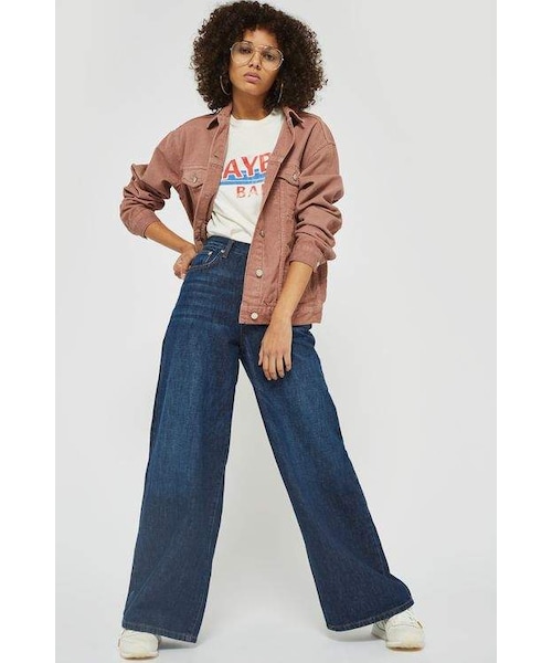 topshop oversized jacket