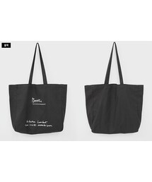 Dailyabout | レタリングトートバッグ(トートバッグ)