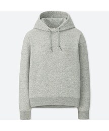 UNIQLO | スウェットプルパーカ（長袖）(パーカー)