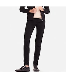 UNIQLO | EZYジーンズ（丈標準76cm）(デニムパンツ)