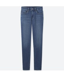 UNIQLO | EZYジーンズ（丈長め82cm）(デニムパンツ)