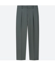 UNIQLO | ドレープテーパードパンツ(その他パンツ)