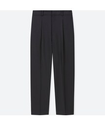 UNIQLO | ドレープテーパードパンツ(その他パンツ)
