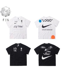 ★入手困難限定コラボレア!NIKE×Off-White S/S Tシャツ ☆入手困難限定コラボレア!NIKE×Off-White S/S Tシャツ (Off