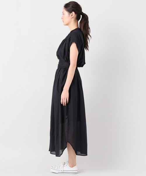 B.C STOCK（ベーセーストック）の「ブラック（ワンピース/ドレス・ブラック/フリー/在庫なし）」の6枚目の写真