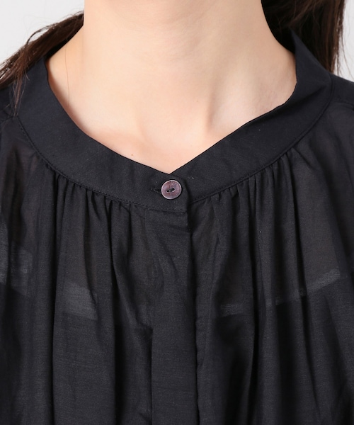 B.C STOCK（ベーセーストック）の「ブラック（ワンピース/ドレス・ブラック/フリー/在庫なし）」の9枚目の写真