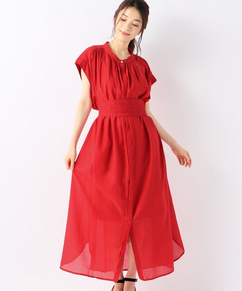 B.C STOCK（ベーセーストック）の「ブラック（ワンピース/ドレス・ブラック/フリー/在庫なし）」の3枚目の写真