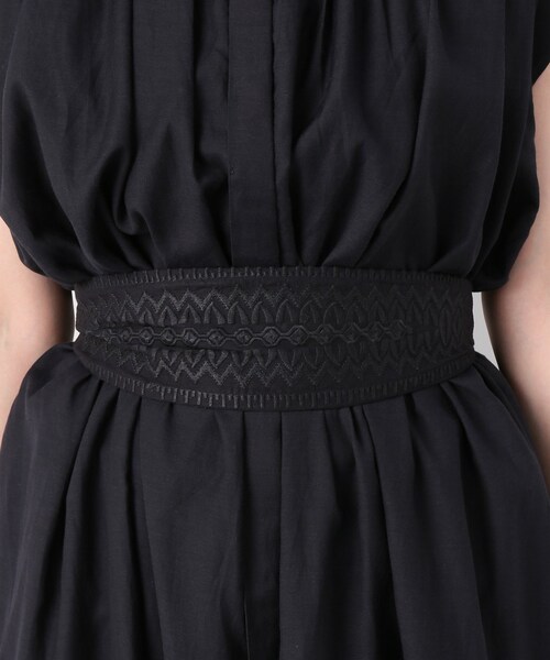 B.C STOCK（ベーセーストック）の「ブラック（ワンピース/ドレス・ブラック/フリー/在庫なし）」の10枚目の写真