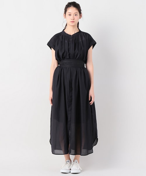 B.C STOCK（ベーセーストック）の「ブラック（ワンピース/ドレス・ブラック/フリー/在庫なし）」の5枚目の写真