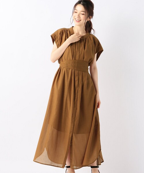 B.C STOCK（ベーセーストック）の「ブラック（ワンピース/ドレス・ブラック/フリー/在庫なし）」の2枚目の写真