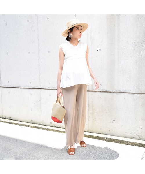 no brand（ノーブランド）の「【 MORE SALE 】レースキャミBL（シャツ/ブラウス・レディース・その他）」の4枚目の写真