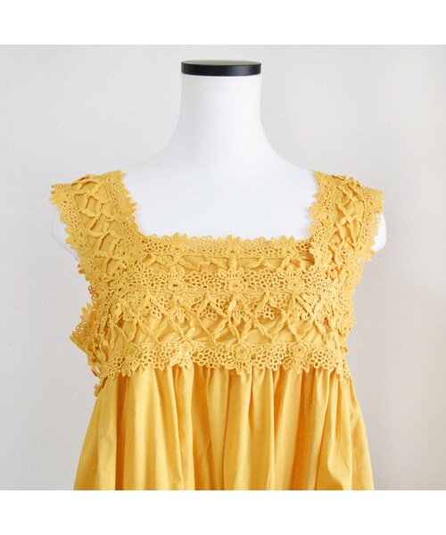 no brand（ノーブランド）の「【 MORE SALE 】レースキャミBL（シャツ/ブラウス・レディース・その他）」の7枚目の写真