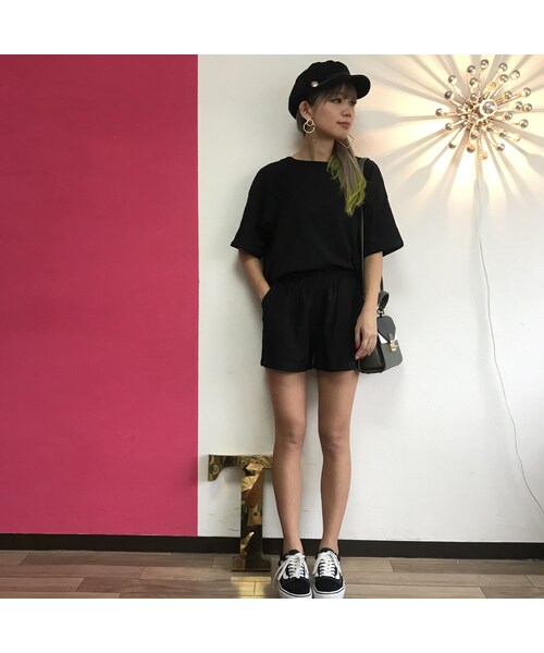 no brand（ノーブランド）の「コーデュロイmarinキャップ（キャスケット・レディース・その他）」の10枚目の写真