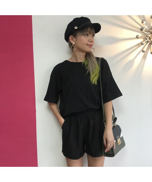 no brand（ノーブランド）の「コーデュロイmarinキャップ（キャスケット・レディース・その他）」の9枚目の写真