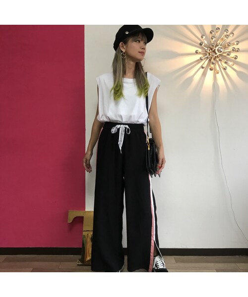 no brand（ノーブランド）の「コーデュロイmarinキャップ（キャスケット・レディース・その他）」の7枚目の写真