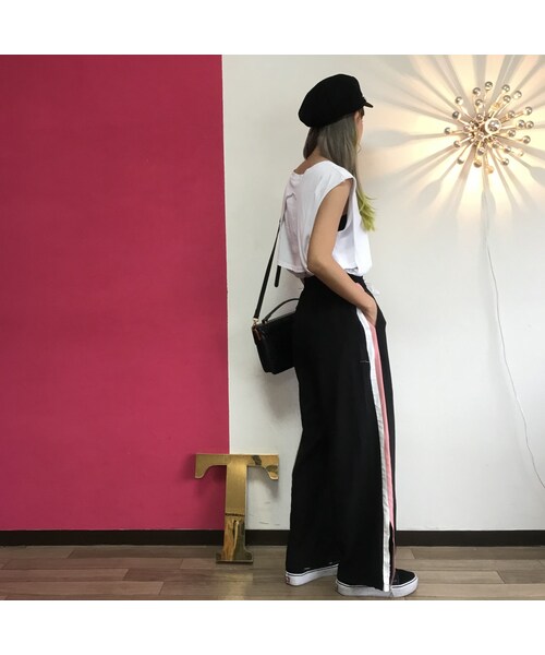 no brand（ノーブランド）の「コーデュロイmarinキャップ（キャスケット・レディース・その他）」の8枚目の写真
