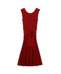 NINE | NINE Flare Pleats Knit Dress(ワンピース)