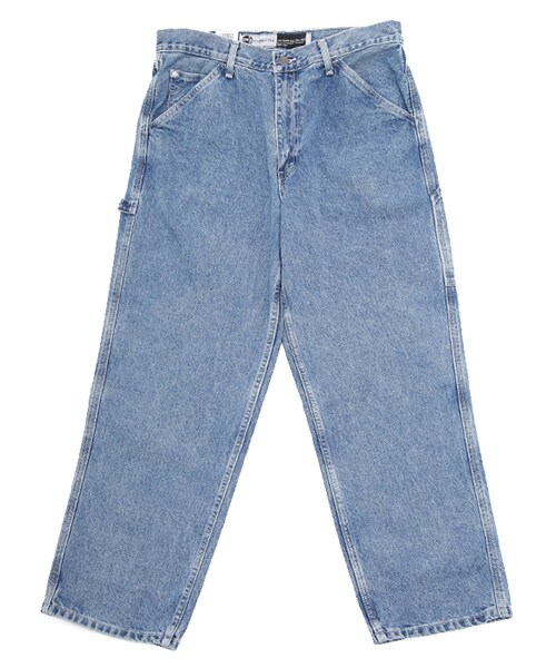 Levi's(リーバイス)の「SILVER TAB CARPENTER BEL AIR CARPENTER(デニムパンツ・メンズ・ホワイト/ライトインディゴ・30/32inch)」の2枚目の写真