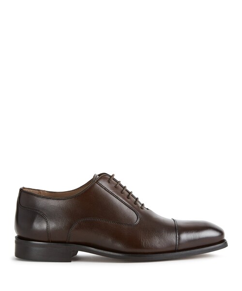 Reiss リース の Restonleather Oxford Toe Cap Shoes シューズ Wear