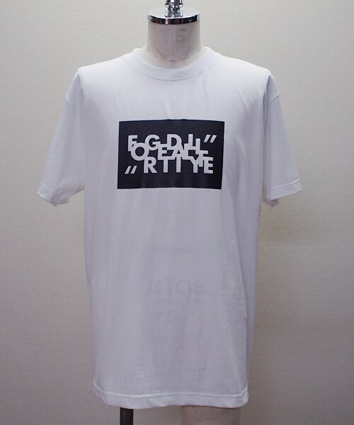 MAYK(メイク)の「FDL(Tシャツ/カットソー・レディース・ホワイト・1/2/3)」の1枚目の写真
