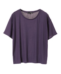 Green　Parks | ・テレコワイドTシャツ(トップス)