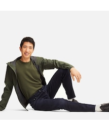 UNIQLO | EZYジーンズ(デニムパンツ)