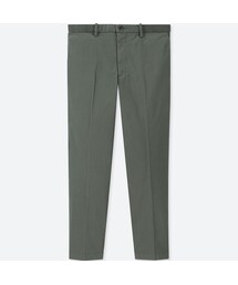 UNIQLO | EZYアンクルパンツ（コットン・丈長め76cm）(その他パンツ)