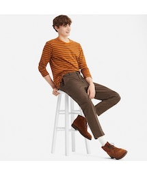 UNIQLO | EZYアンクルパンツ（コットン・丈標準65～71cm）(その他パンツ)