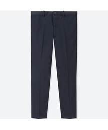 UNIQLO | EZYアンクルパンツ（コットン・丈標準65～71cm）(その他パンツ)