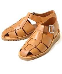 Paraboot | PACIFIC-Cuir Lisse smooth-(サンダル)