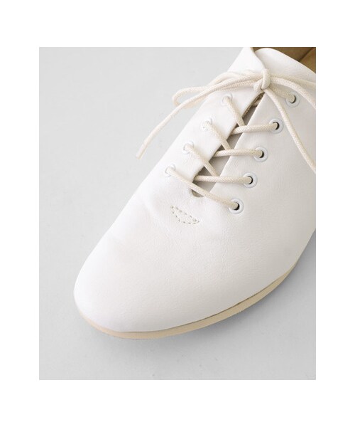 URBAN RESEARCH DOORS（アーバンリサーチドアーズ）の「FORK&amp;SPOON　Ballet Shoes（シューズ・レディース・black/white・37/38/39）」の7枚目の写真