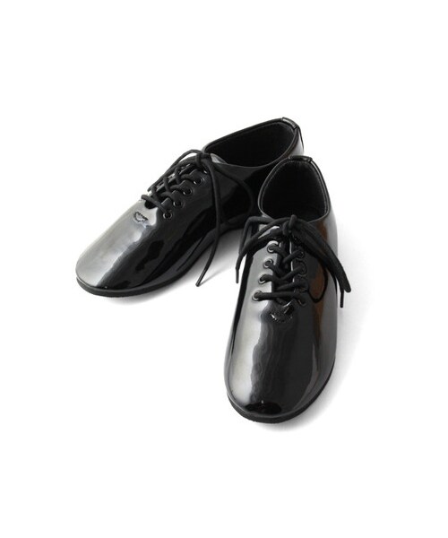 URBAN RESEARCH DOORS（アーバンリサーチドアーズ）の「FORK&amp;SPOON　Ballet Shoes（シューズ・レディース・black/white・37/38/39）」の2枚目の写真