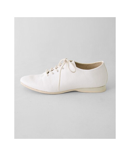 URBAN RESEARCH DOORS（アーバンリサーチドアーズ）の「FORK&amp;SPOON　Ballet Shoes（シューズ・レディース・black/white・37/38/39）」の6枚目の写真