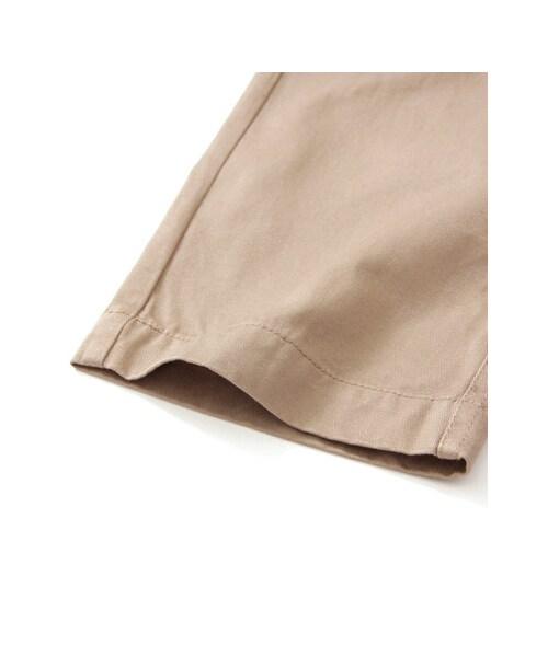 URBAN RESEARCH DOORS(アーバンリサーチドアーズ)の「FORK&SPOON Classic Style チノトラウザー(パンツ・レディース・Beige/Navy/White・1/2)」の15枚目の写真