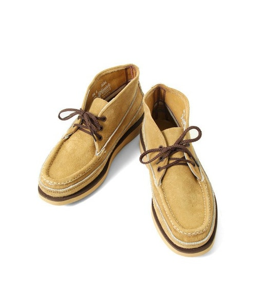 russell mocasin ラッセルモカシン アーバンリサーチ別注 オネイダ Russell Moccasin 】ラッセルモカシン “ONEIDA” オネイダ カスタム
