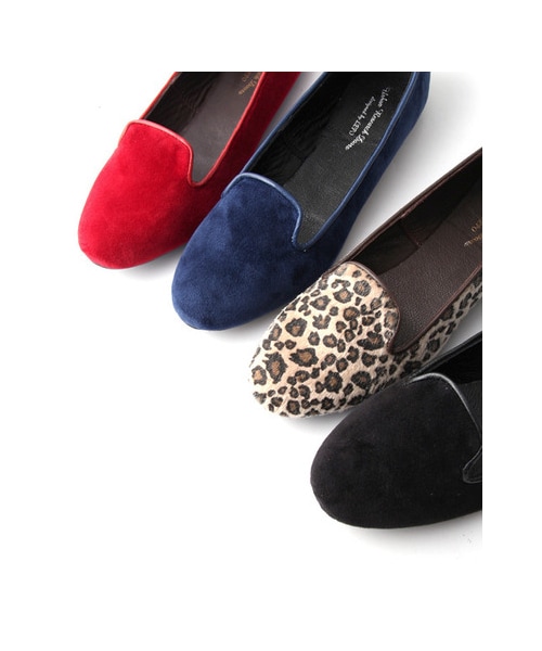 URBAN RESEARCH DOORS（アーバンリサーチドアーズ）の「import ベロア