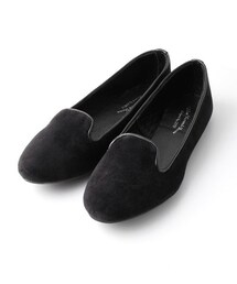 URBAN RESEARCH DOORS | import ベロアオペラシューズ(シューズ)