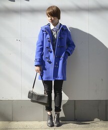scye アーバンリサーチ別注 ダッフルコート サイ DOORS