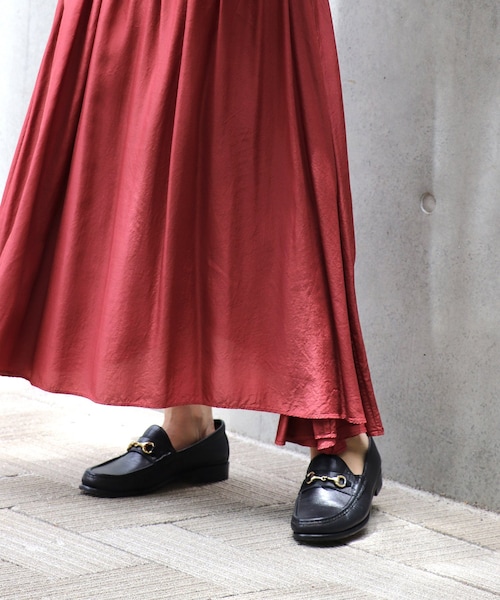 FRAMeWORK（フレームワーク）の「Philea製品染めスカート◇（）」 - WEAR