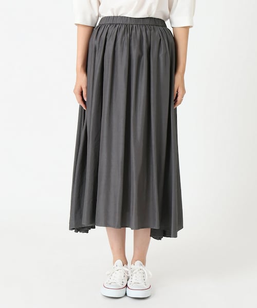 FRAMeWORK（フレームワーク）の「Philea製品染めスカート◇（）」 - WEAR