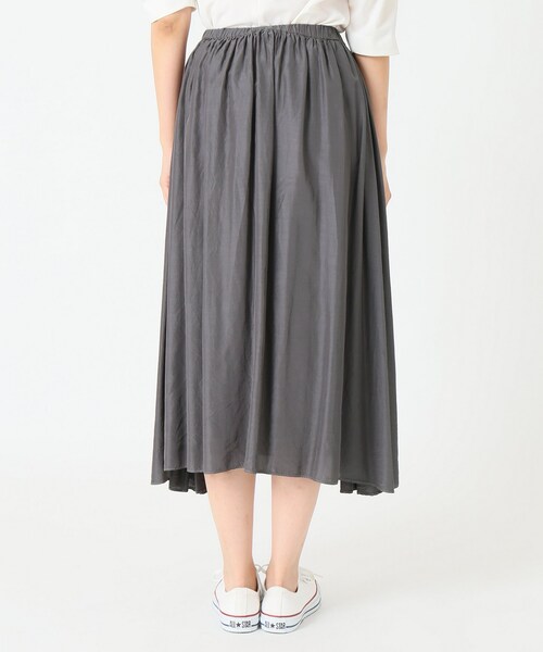FRAMeWORK（フレームワーク）の「Philea製品染めスカート◇（）」 - WEAR