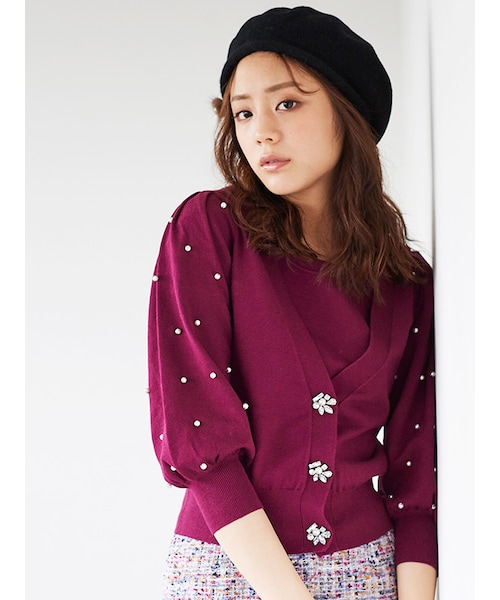 ◆タグ付き新品【ジュンコキトウ】フード付きパーカー/ブルゾン/ミラショーン ゴールドジャパン GOLDJAPAN 裏起毛ビッグフードドルマンZIP