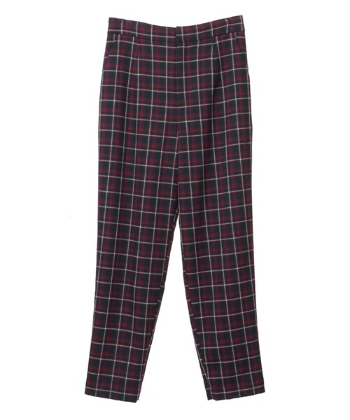 31 Sons de mode（トランテアン　ソン　ドゥ　モード）の「《予約アイテム》（オールインワン・サロペット・レディース・着用色:レッド/着用色:ネイビー/モノトーン/レッド/ネイビー・36/38）」の21枚目の写真