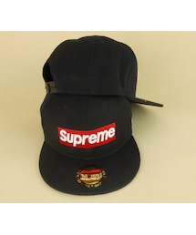 Suprem　シュプリーム　newera コラボキャップ　帽子　3236 Supreme （シュプリーム）の「新品3236 SUPREME シュプリーム