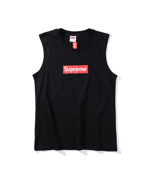 supreme シュプリーム　タンクトップ　M Supreme MM6 Maison Margiela Hanes Tagless Tank Top (1 Pack